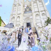 アンジェリカ ノートルダム/FIVESTAR WEDDINGの結婚式費用・プラン料金