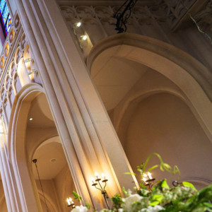 関西圏に比較の対象がない教会|アンジェリカ ノートルダム（ANGELICA Notre Dame）の写真(31536490)
