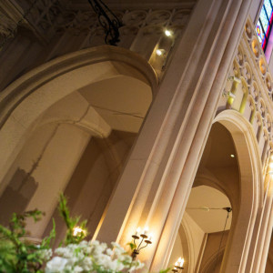 美しいノートルダム大聖堂|アンジェリカ ノートルダム（ANGELICA Notre Dame）の写真(31536494)