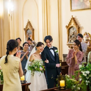 5月限定特典付《結婚式はじめてさんへ》思いをカタチに♪相談会