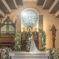 アンジェリカ ノートルダム/FIVESTAR WEDDING