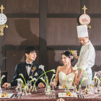 アンジェリカ ノートルダム/FIVESTAR WEDDING