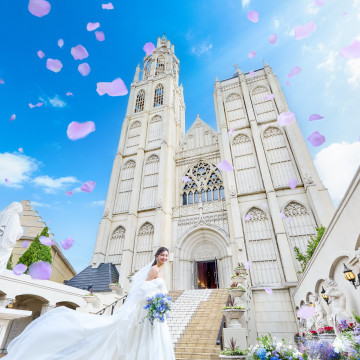 アンジェリカ ノートルダム/FIVESTAR WEDDING