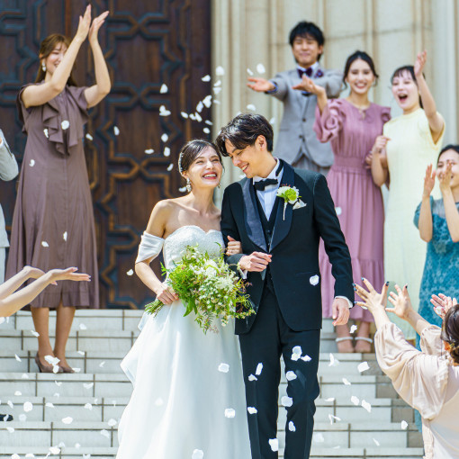 アンジェリカ ノートルダム/FIVESTAR WEDDING