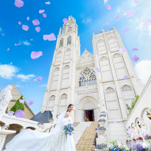 アンジェリカ ノートルダム/FIVESTAR WEDDING