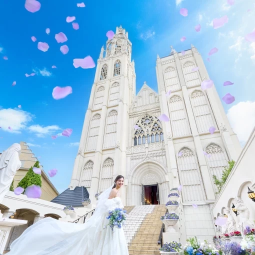 アンジェリカ ノートルダム/FIVESTAR WEDDING