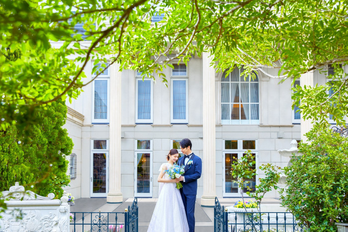 どこを切り取ってもフォトジェニックな館内。館内どこでも自由に撮影を楽しんで