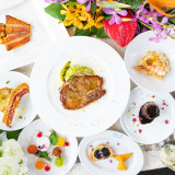 【来館特典】豪華試食