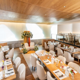 【レストラン婚をご検討の方へ】見学前にサクッとオンライン見積り相談会