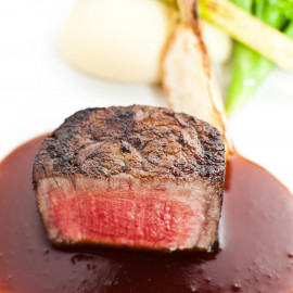 【料理重視の方へ】五感で味わうA4和牛試食&5大特典BIGフェア