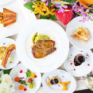 【来館特典】豪華試食