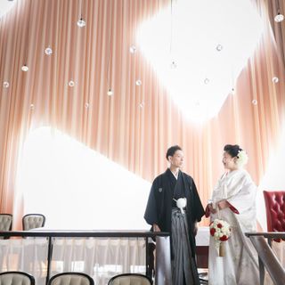 【和婚&神社婚にオススメ】豪華無料試食&ウェディングドレス20万特典付
