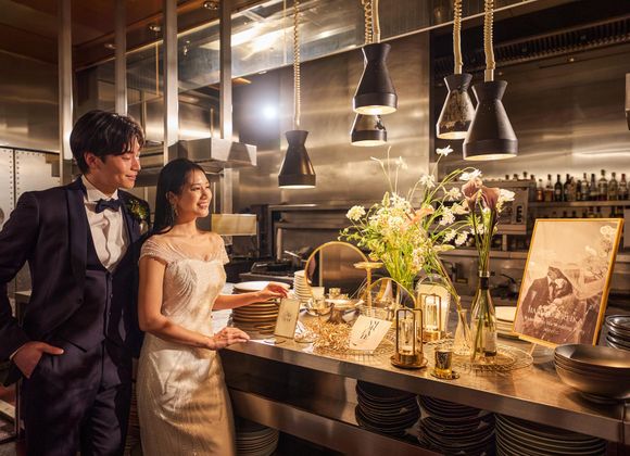 DAZZLE (レストランダズル）の結婚式プラン・料金｜【ウエディングパーク】