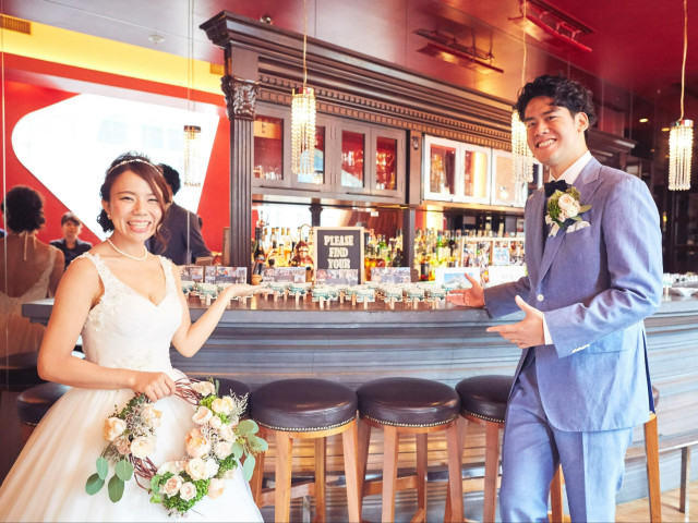 アクセスとホスピタリティを体感