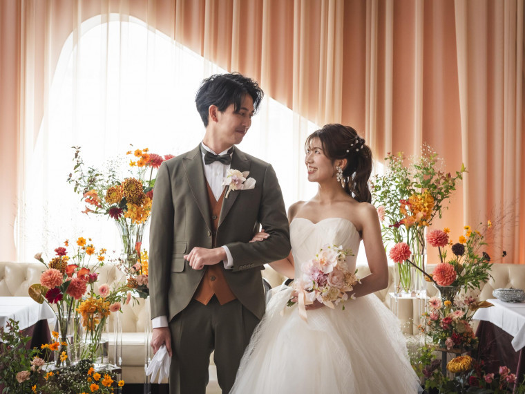 「ゲストへ感謝の気持ちを伝える」という披露宴の本質を表現