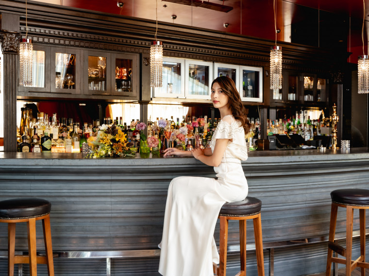 幸せのひとときを支える、DAZZLEのチームワーク