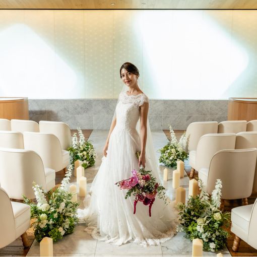 DAZZLE (レストランダズル）の結婚式の公式写真（1枚目）