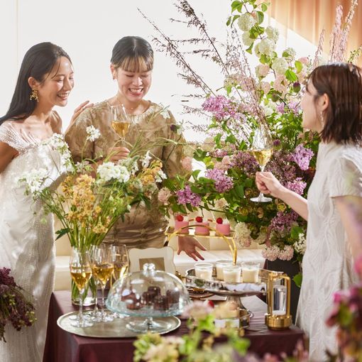 DAZZLE (レストランダズル）の結婚式の公式写真（4枚目）