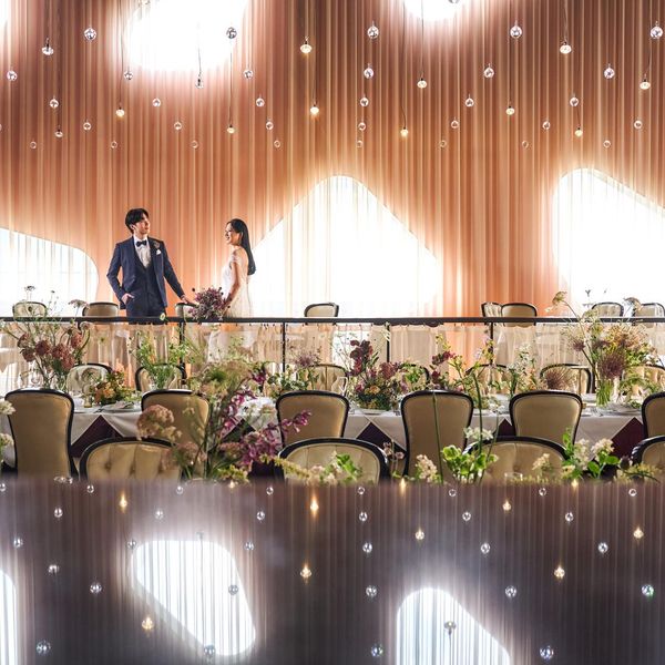 名店の美食でもてなす美味しい結婚式|DAZZLE (レストランダズル）の写真(62770988)