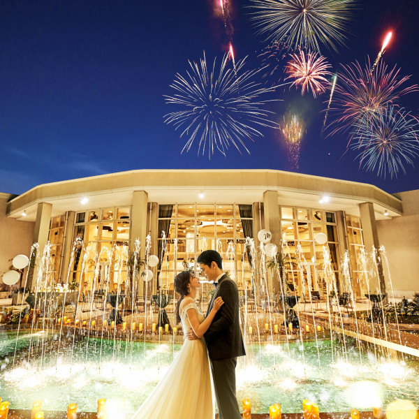 アートグレイス ウエディングコースト 東京ベイの結婚式｜特徴と口コミ