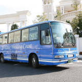 最寄駅からの無料シャトルバスのご案内！朝から夜まで終日運行しております。