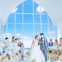 アートグレイス ウエディングコースト 東京ベイの結婚式の公式写真
