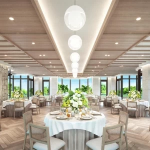 ＼新会場OPEN記念8大特典／特別試食×海を望む上質パーティ体験