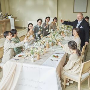 2名様～OK★少人数専用会場を貸し切りに*おもてなし会食