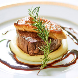 【料理重視に◎】3万円試食★牛フィレ＆甘鯛の絶品食べ比べ♪