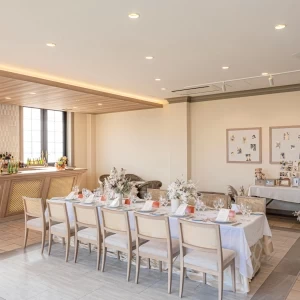 2名様～OK★少人数専用会場を貸し切りに*おもてなし会食