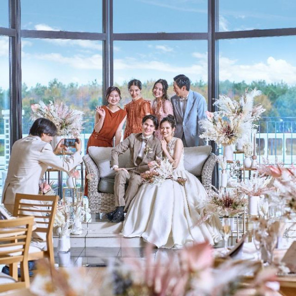 和風結婚式｜アートグレイス ウエディングコースト 東京ベイ