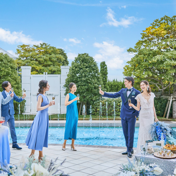 浦安の1.5次会におすすめな結婚式場特集
