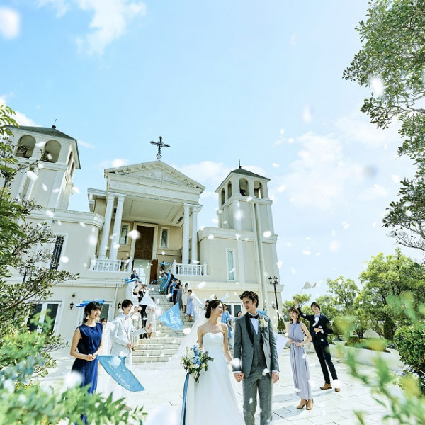 新浦安駅で人気の結婚式 結婚式場を探す ウエディングパーク