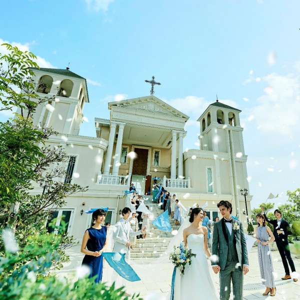 浦安市のゲストハウスウエディング 口コミ人気の3選 ウエディングパーク