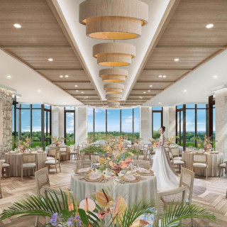 【新会場OPEN！】天空チャペル体験×平日限定*貸切＆美食を堪能