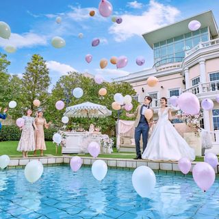 《木曜限定》全館開放♪ALL体験Fair*憧れ挙式*人気演出*絶品試食