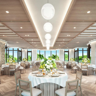 【新会場リニューアル】天空チャペル体験×平日限定*豪華試食付