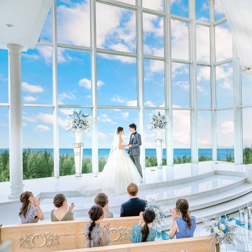 アートグレイス ウエディングコースト 東京ベイ