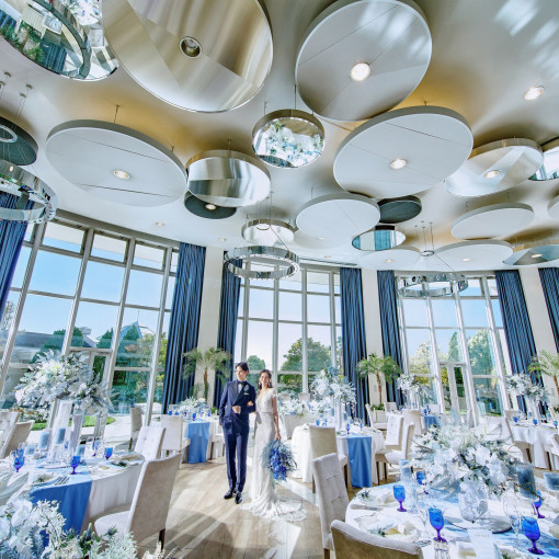 アートグレイス ウエディングコースト 東京ベイ