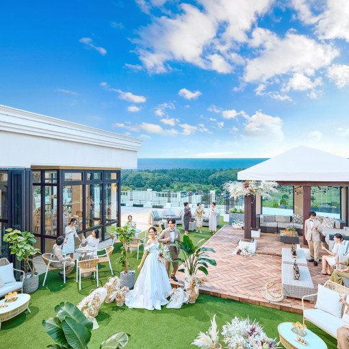 アートグレイス ウエディングコースト 東京ベイ