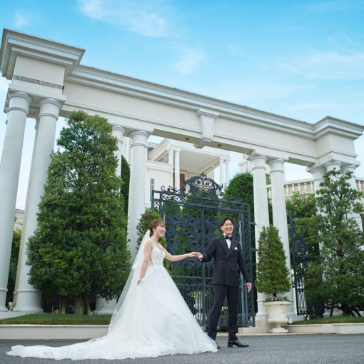 アートグレイス ウエディングコースト 東京ベイ