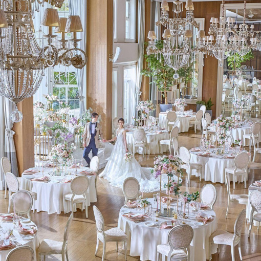 アートグレイス ウエディングコースト 東京ベイ