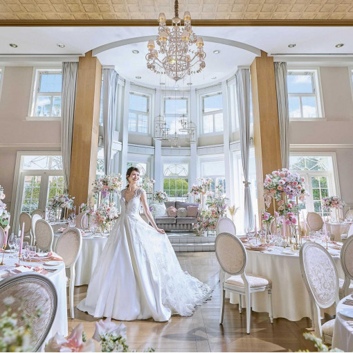 アートグレイス ウエディングコースト 東京ベイ