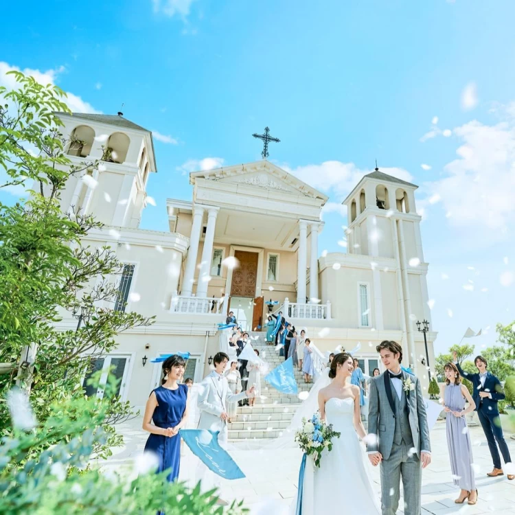 アートグレイス ウエディングコースト 東京ベイの結婚式 特徴と口コミをチェック ウエディングパーク