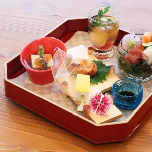 和食のメニューも盛り沢山。老若男女皆様にお楽しみいただけます。|BLANC ANGE（ブランアンジュ）の写真(19661091)