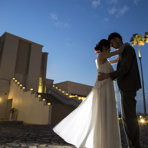 徳島のナイトウエディングができる結婚式場 口コミ人気の3選 ウエディングパーク