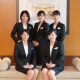 ウエディングコンセプトは、“Your Precious Day 絆 ~KIZUNA~”。私たちは、そんな温かいウエディングを創ることに、お二人と共に真剣に向き合います