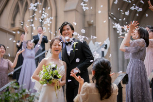 過去に体験したことがない感動を|St. ヴァレンタイン福山/FIVESTAR WEDDINGの写真(41319666)