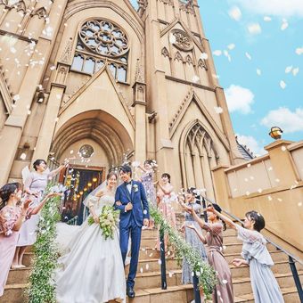 St. ヴァレンタイン福山/FIVESTAR WEDDINGのおすすめポイントの写真(1枚目)