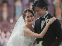 みんなの笑顔があふれる結婚式
ゲストの笑顔が一番の祝福
夢にみた憧れの花嫁になれた日